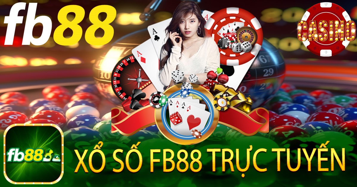 XỔ SỐ FB88 TRỰC TUYẾN
