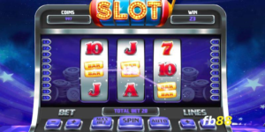 chơi slot game fb88 uy tín nhất hiện nay
