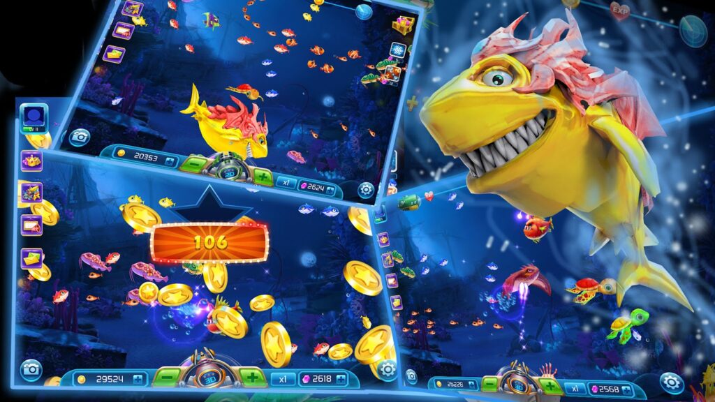 Game được đánh giá cao bởi những chương trình khuyến mãi hấp dẫn