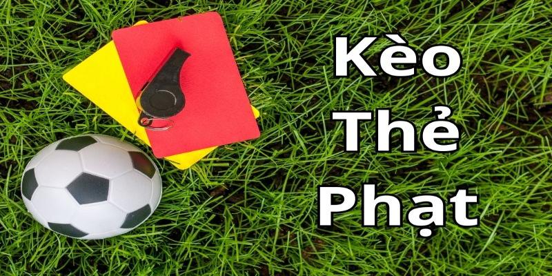 kèo thẻ phạt Fb88