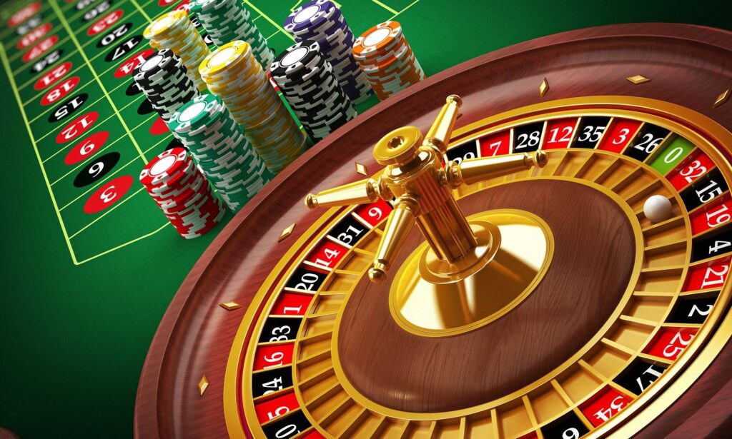 Hướng Dẫn Chơi Roulette Fb88 với cách chơi siêu dễ