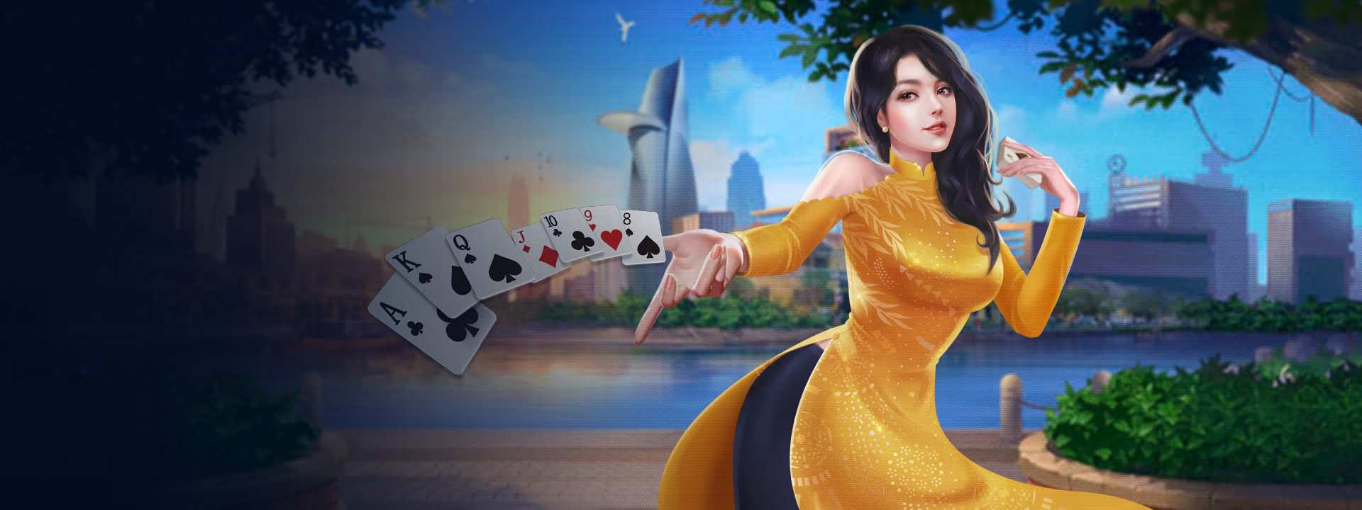 Bài tiến lên miền Nam Fb88 mang đến trải nghiệm tuyệt vời nhất