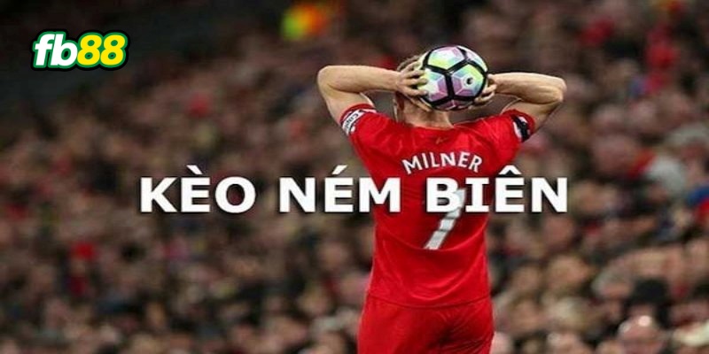 Kèo ném biên