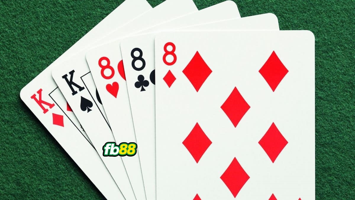 Luật chơi trong Tú Lơ Khơ FB88 khá đơn giản